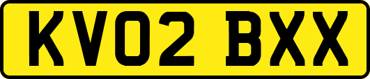 KV02BXX