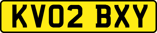 KV02BXY