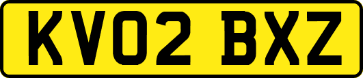 KV02BXZ