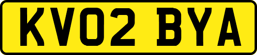 KV02BYA