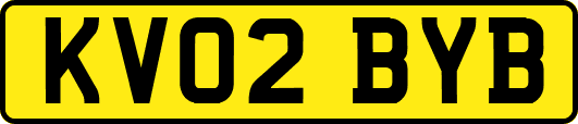 KV02BYB