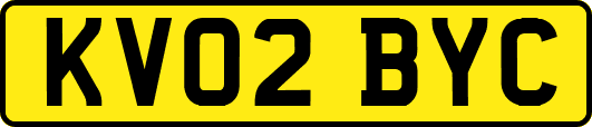 KV02BYC