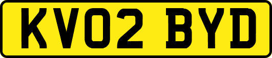 KV02BYD