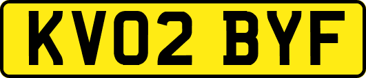 KV02BYF