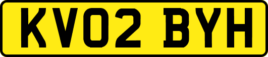 KV02BYH