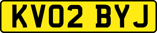 KV02BYJ