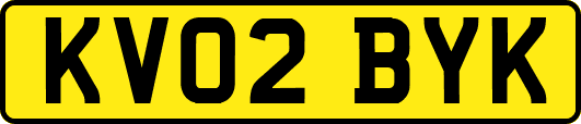 KV02BYK