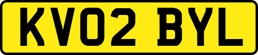 KV02BYL