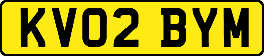 KV02BYM