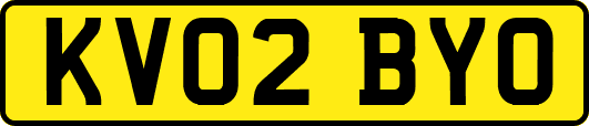 KV02BYO