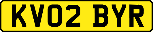 KV02BYR