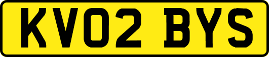 KV02BYS