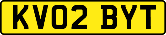KV02BYT