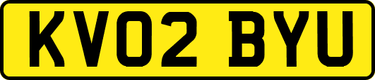 KV02BYU