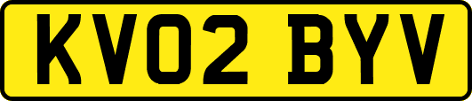 KV02BYV