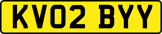 KV02BYY