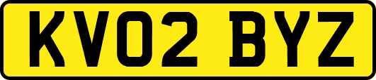 KV02BYZ