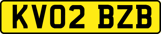 KV02BZB