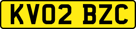 KV02BZC