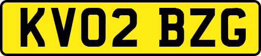 KV02BZG