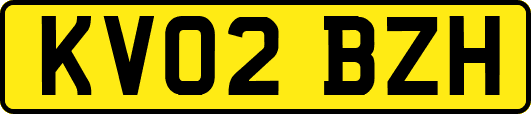 KV02BZH