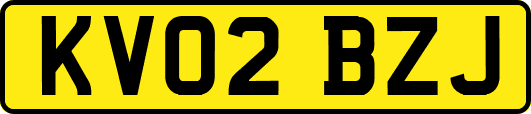 KV02BZJ
