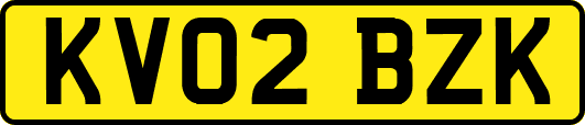 KV02BZK