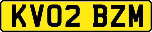 KV02BZM