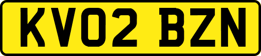 KV02BZN