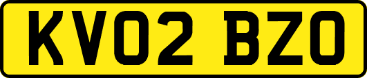 KV02BZO
