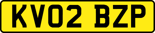 KV02BZP