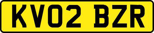 KV02BZR