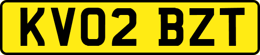 KV02BZT