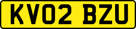 KV02BZU