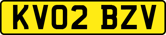 KV02BZV