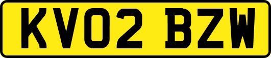 KV02BZW