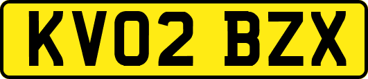KV02BZX