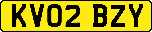 KV02BZY