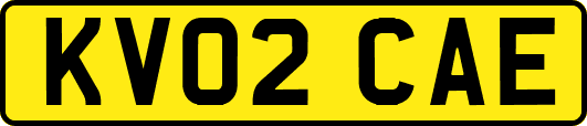 KV02CAE