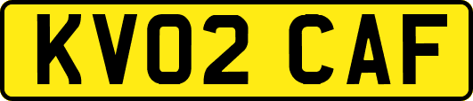 KV02CAF