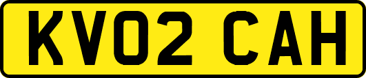 KV02CAH
