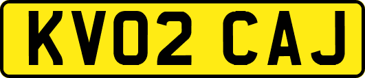 KV02CAJ
