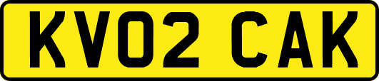 KV02CAK