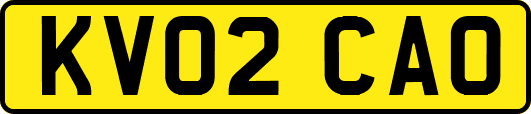 KV02CAO