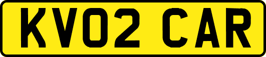 KV02CAR