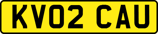 KV02CAU