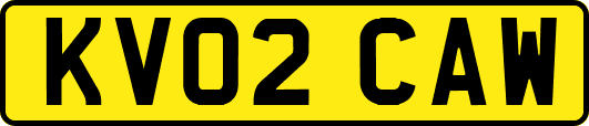 KV02CAW