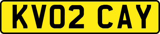 KV02CAY