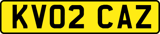 KV02CAZ