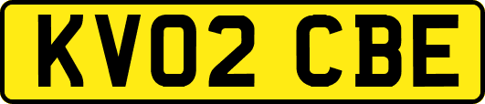 KV02CBE
